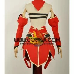 Cosrea Fate Saber Of Red Cosplay Costume 15 Cosrea Fate Saber Of Red Cosplay Costume