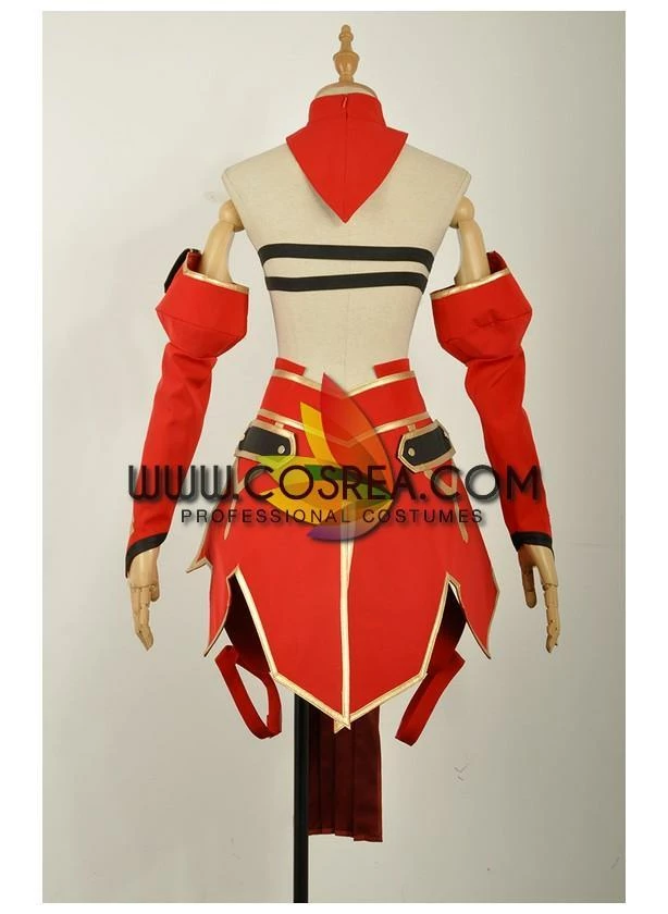 Cosrea Fate Saber Of Red Cosplay Costume 6 Cosrea Fate Saber Of Red Cosplay Costume