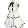 Cosrea Fate Saber White Lily Cosplay Costume 1 Cosrea Fate Saber White Lily Cosplay Costume