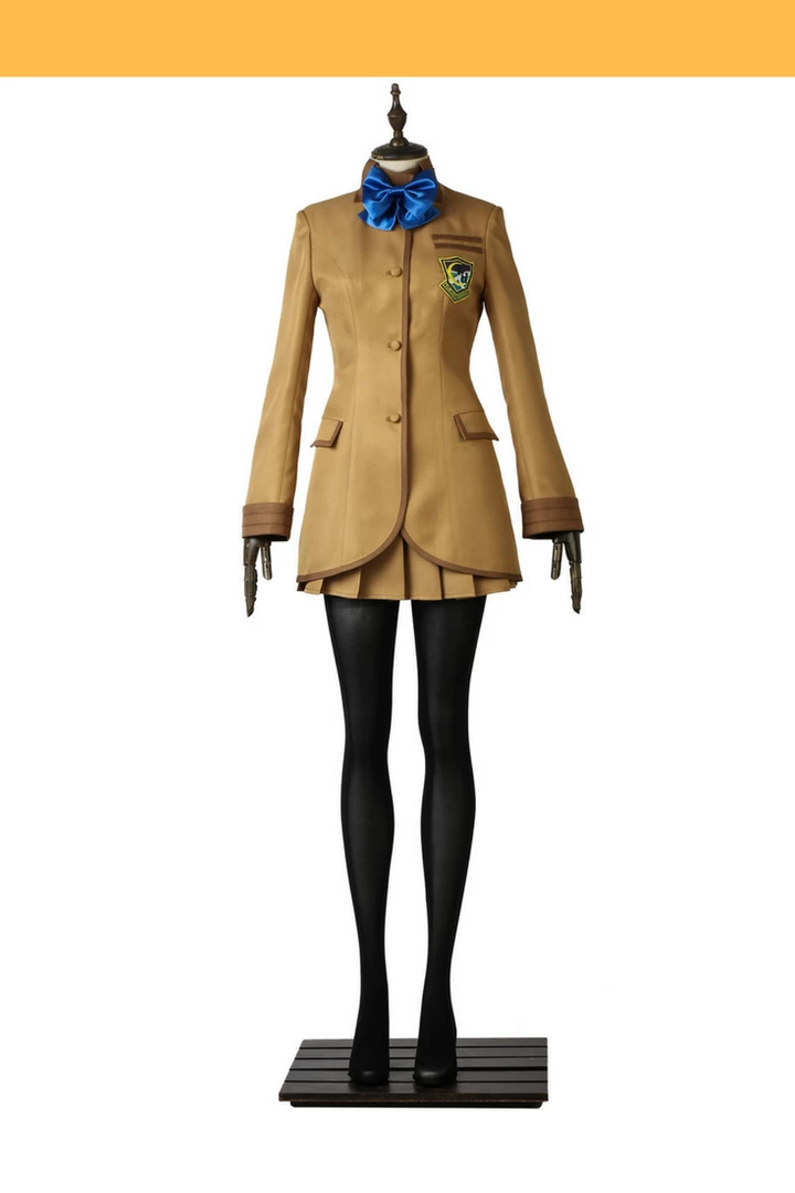 Cosrea Cosplay Costumes Fate Tsukumihara Academy Female Uniform Cosplay Costume 3 Cosrea Cosplay Costumes Fate Tsukumihara Academy Female Uniform Cosplay Costume
