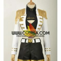 Cosrea Fate Type Moon Racing Cosplay Costume