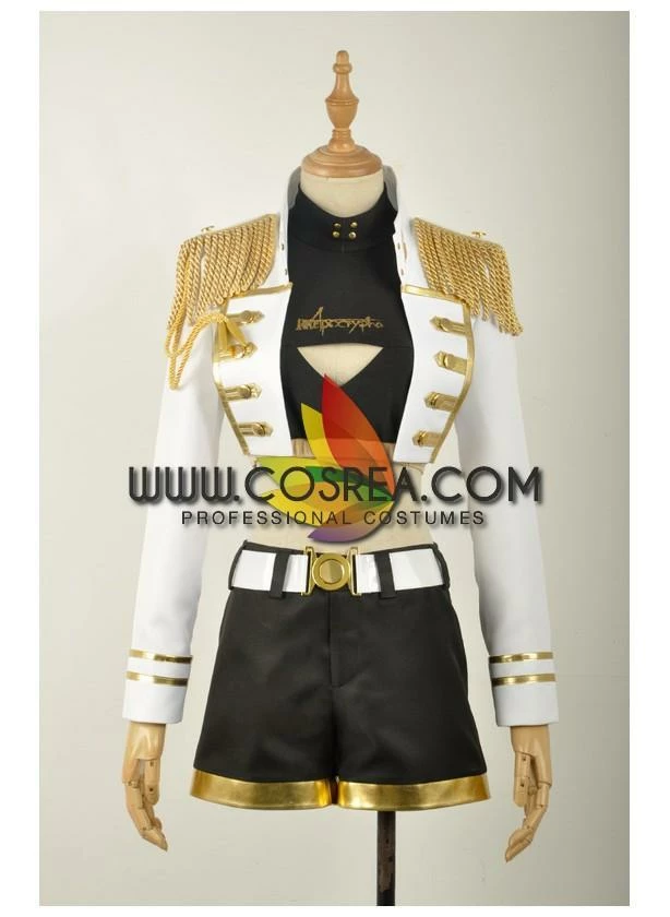 Cosrea Fate Type Moon Racing Cosplay Costume 4 Cosrea Fate Type Moon Racing Cosplay Costume