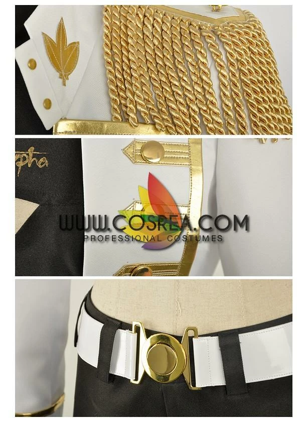 Cosrea Fate Type Moon Racing Cosplay Costume 6 Cosrea Fate Type Moon Racing Cosplay Costume