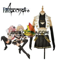 Cosrea Fate Type Moon Racing Cosplay Costume 11 Cosrea Fate Type Moon Racing Cosplay Costume