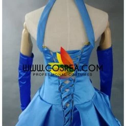 Cosrea Fate Zero Type Moon Anniversary Saber Cosplay Costume