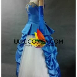 Cosrea Fate Zero Type Moon Anniversary Saber Cosplay Costume