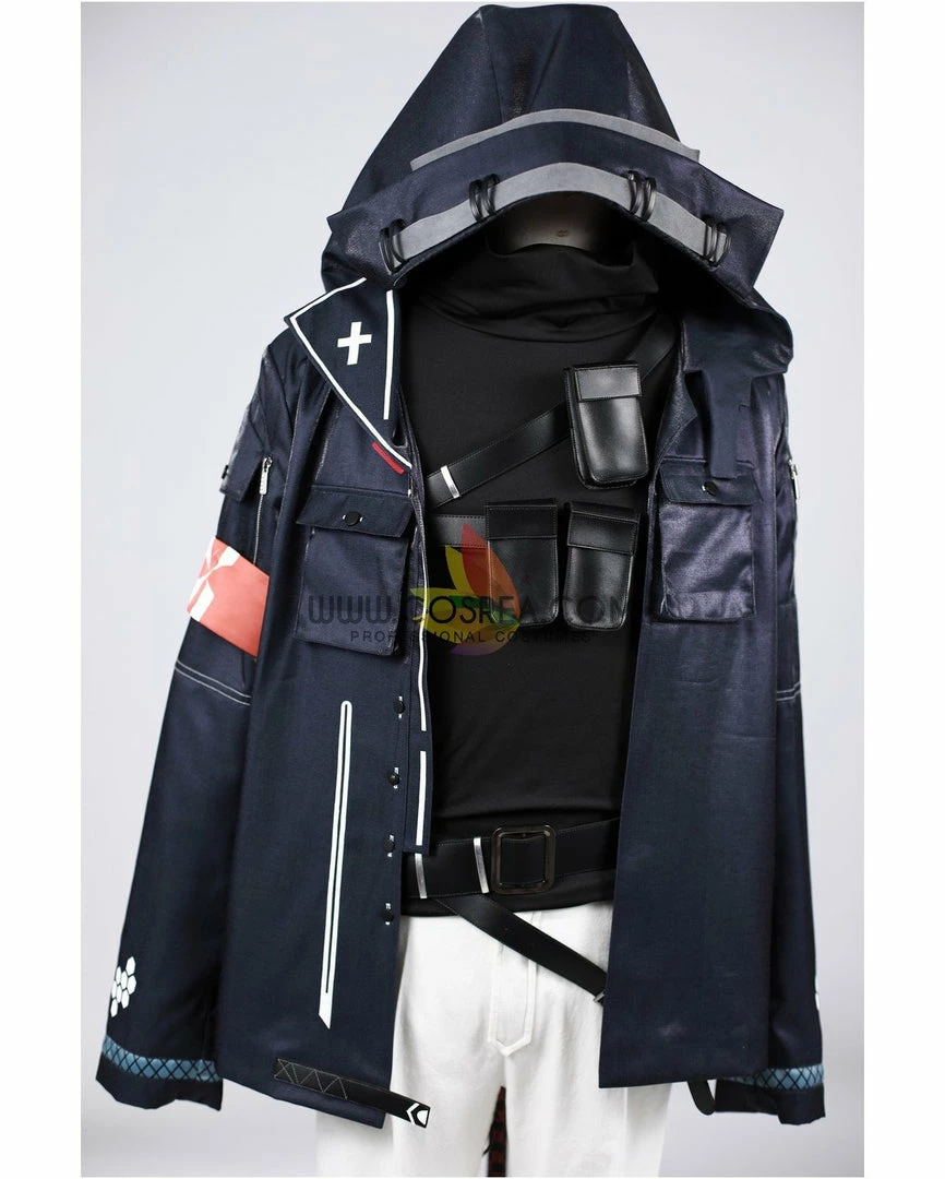 Cosrea Cosplay Costumes Faust Arknights Cosplay Costume 4 Cosrea Cosplay Costumes Faust Arknights Cosplay Costume