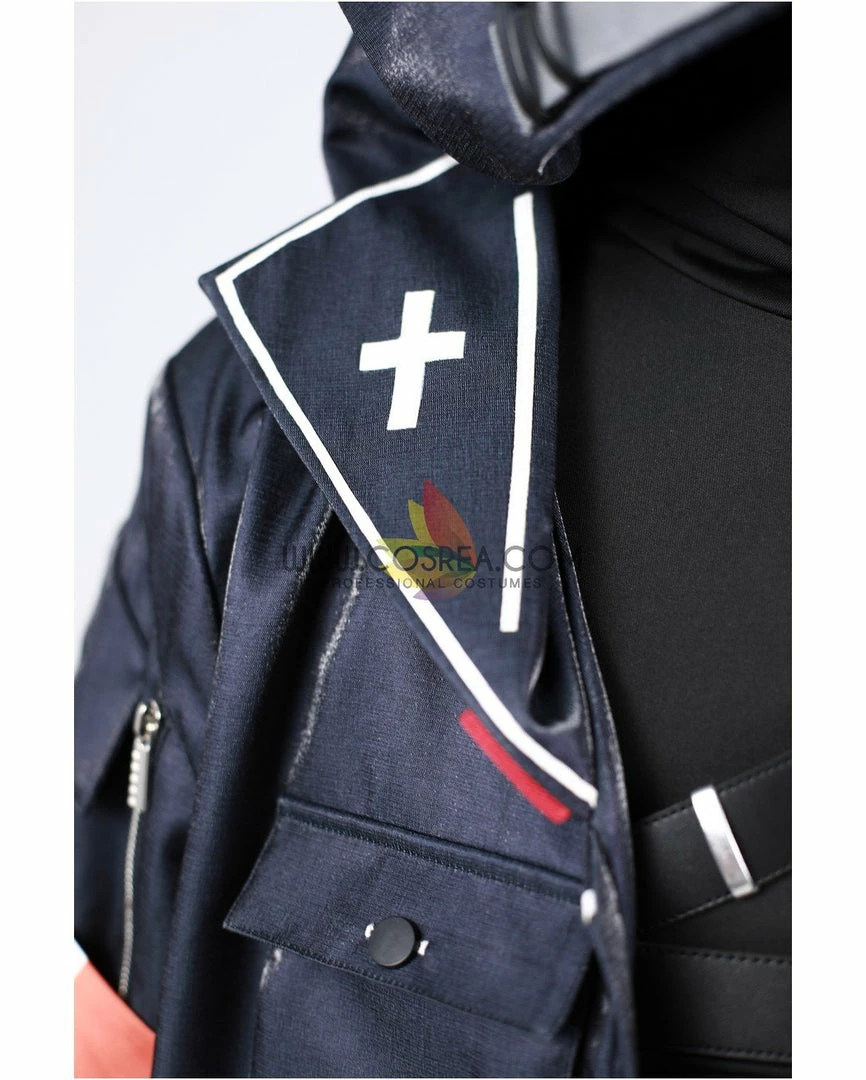 Cosrea Cosplay Costumes Faust Arknights Cosplay Costume 10 Cosrea Cosplay Costumes Faust Arknights Cosplay Costume
