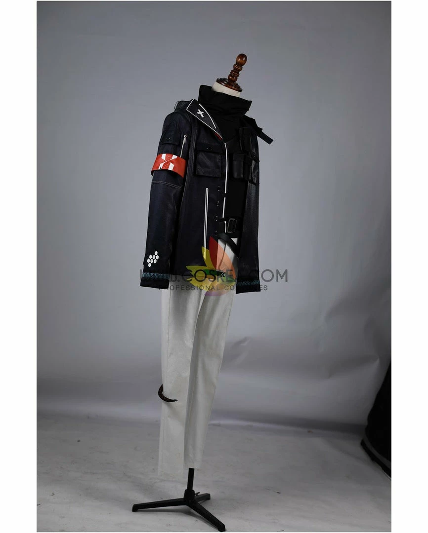 Cosrea Cosplay Costumes Faust Arknights Cosplay Costume 6 Cosrea Cosplay Costumes Faust Arknights Cosplay Costume