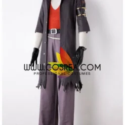 Cosrea Final Fantasy 13 2 Snow Villiers Cosplay Costume