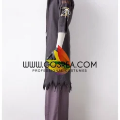 Cosrea Final Fantasy 13 2 Snow Villiers Cosplay Costume