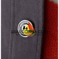 Cosrea Final Fantasy 13 2 Snow Villiers Cosplay Costume