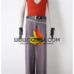 Cosrea Final Fantasy 13 2 Snow Villiers Cosplay Costume