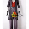 Cosrea Final Fantasy 13 2 Snow Villiers Cosplay Costume