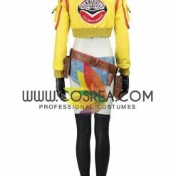 Cosrea Final Fantasy 15 Cindy Aurum Option A Cosplay Costume