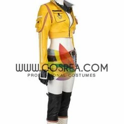 Cosrea Final Fantasy 15 Cindy Aurum Option B Cosplay Costume 17 Cosrea Final Fantasy 15 Cindy Aurum Option B Cosplay Costume
