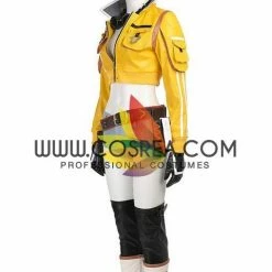 Cosrea Final Fantasy 15 Cindy Aurum Option B Cosplay Costume 18 Cosrea Final Fantasy 15 Cindy Aurum Option B Cosplay Costume