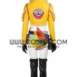 Cosrea Final Fantasy 15 Cindy Aurum Option B Cosplay Costume 21 Cosrea Final Fantasy 15 Cindy Aurum Option B Cosplay Costume