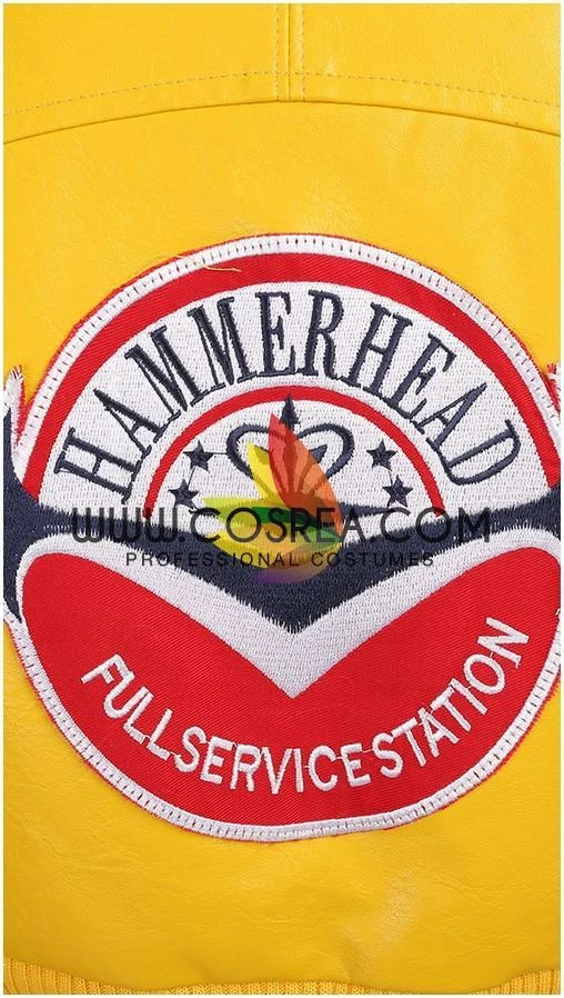 Cosrea Final Fantasy 15 Cindy Aurum Option B Cosplay Costume 10 Cosrea Final Fantasy 15 Cindy Aurum Option B Cosplay Costume