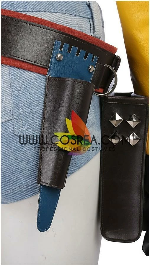 Cosrea Final Fantasy 15 Cindy Aurum Option B Cosplay Costume 11 Cosrea Final Fantasy 15 Cindy Aurum Option B Cosplay Costume