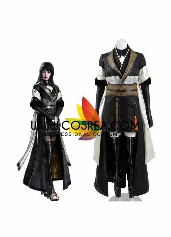 Cosrea Final Fantasy 15 Gentiana Cosplay Costume Cosplay Costumes 4 Cosrea Final Fantasy 15 Gentiana Cosplay Costume Cosplay Costumes
