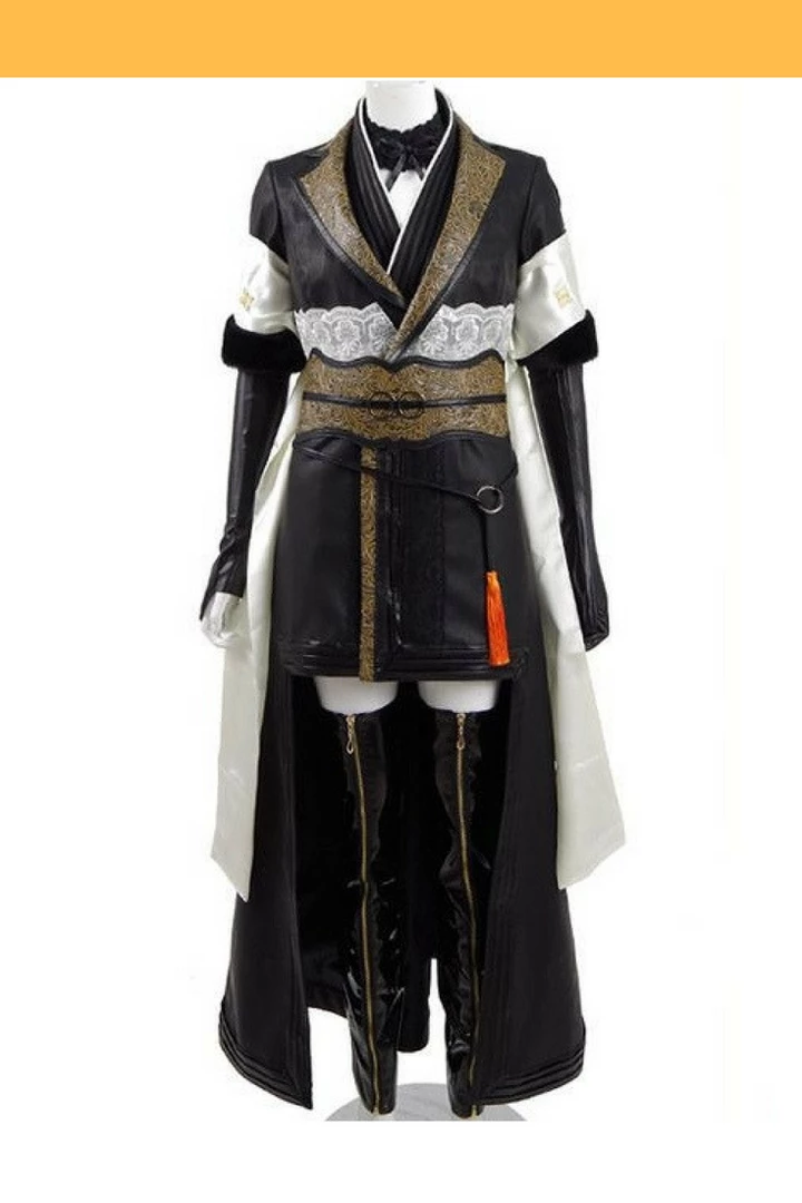 Cosrea Final Fantasy 15 Gentiana Cosplay Costume Cosplay Costumes 3 Cosrea Final Fantasy 15 Gentiana Cosplay Costume Cosplay Costumes