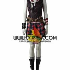 Cosrea Cosplay Costumes Final Fantasy 15 Iris Amicitia Cosplay Costume