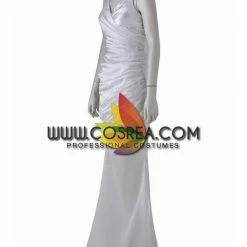 Cosrea Cosplay Costumes Final Fantasy 15 Lunafreya Nox Fleuret Satin Version Cosplay Costume 12 Cosrea Cosplay Costumes Final Fantasy 15 Lunafreya Nox Fleuret Satin Version Cosplay Costume