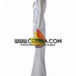 Cosrea Cosplay Costumes Final Fantasy 15 Lunafreya Nox Fleuret Satin Version Cosplay Costume 13 Cosrea Cosplay Costumes Final Fantasy 15 Lunafreya Nox Fleuret Satin Version Cosplay Costume
