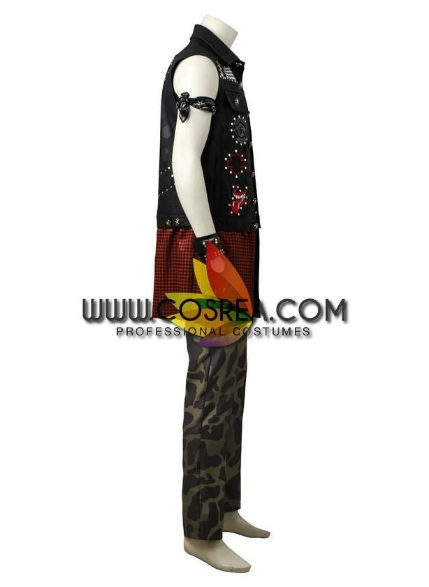 Cosrea Final Fantasy 15 Prompto Argentum Cosplay Costume 6 Cosrea Final Fantasy 15 Prompto Argentum Cosplay Costume