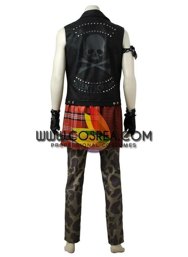 Cosrea Final Fantasy 15 Prompto Argentum Cosplay Costume 8 Cosrea Final Fantasy 15 Prompto Argentum Cosplay Costume