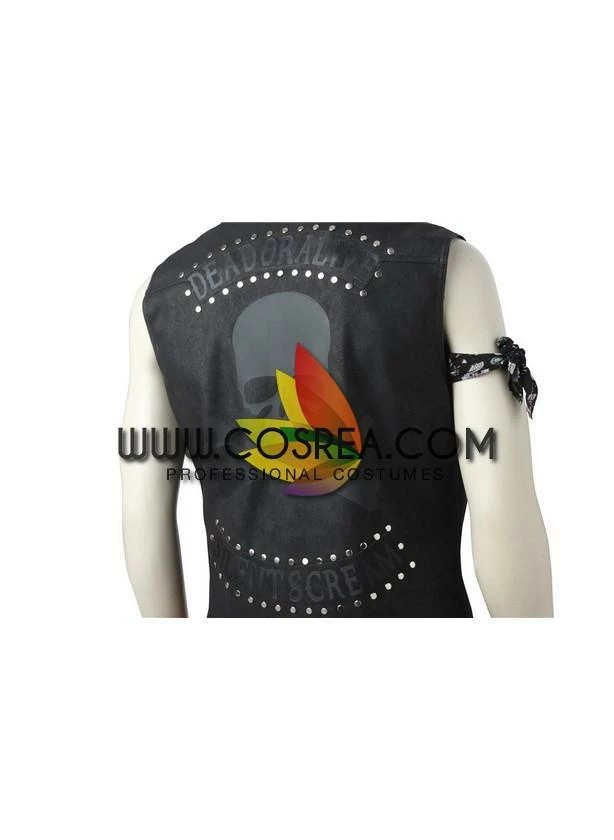 Cosrea Final Fantasy 15 Prompto Argentum Cosplay Costume 11 Cosrea Final Fantasy 15 Prompto Argentum Cosplay Costume