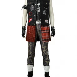 Cosrea Final Fantasy 15 Prompto Argentum Cosplay Costume