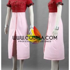 Cosrea Cosplay Costumes Final Fantasy 7 Aerith Gainsborough Cosplay Costume