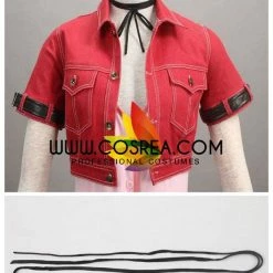Cosrea Cosplay Costumes Final Fantasy 7 Aerith Gainsborough Cosplay Costume