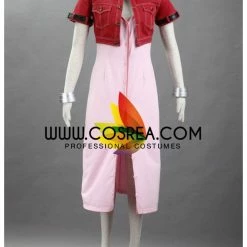 Cosrea Cosplay Costumes Final Fantasy 7 Aerith Gainsborough Cosplay Costume