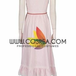 Cosrea Final Fantasy 7 Remake Aerith Cosplay Costume Cosplay Costumes 26 Cosrea Final Fantasy 7 Remake Aerith Cosplay Costume Cosplay Costumes