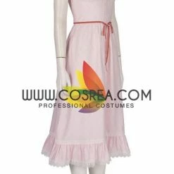 Cosrea Final Fantasy 7 Remake Aerith Cosplay Costume Cosplay Costumes 27 Cosrea Final Fantasy 7 Remake Aerith Cosplay Costume Cosplay Costumes