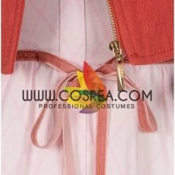 Cosrea Final Fantasy 7 Remake Aerith Cosplay Costume Cosplay Costumes 34 Cosrea Final Fantasy 7 Remake Aerith Cosplay Costume Cosplay Costumes