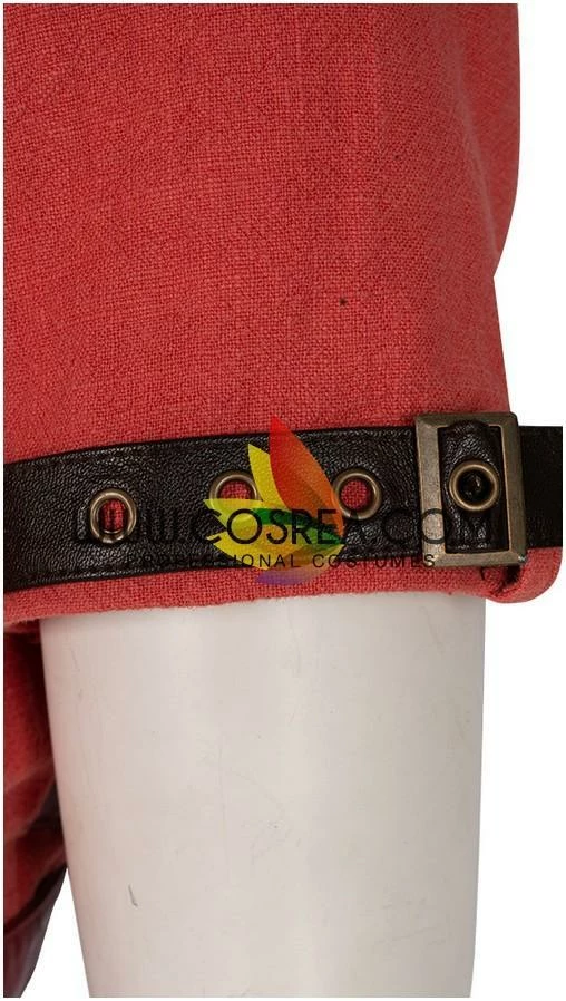 Cosrea Final Fantasy 7 Remake Aerith Cosplay Costume Cosplay Costumes 19 Cosrea Final Fantasy 7 Remake Aerith Cosplay Costume Cosplay Costumes