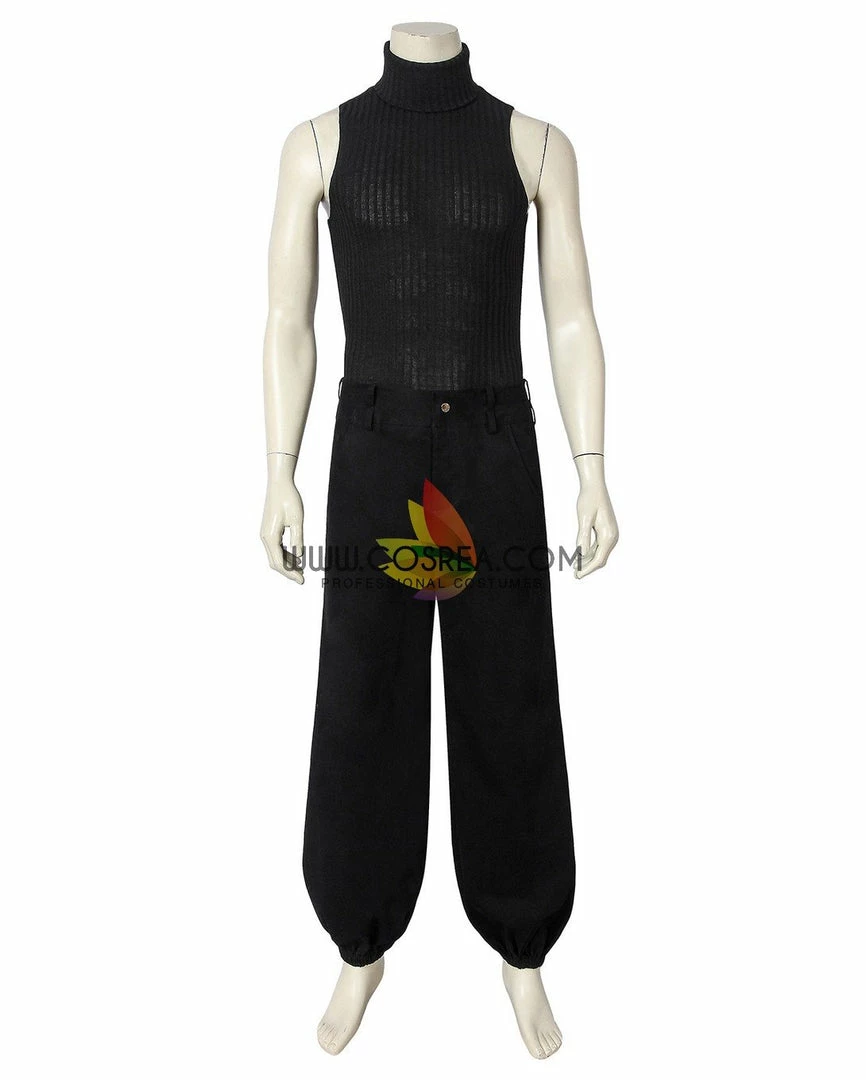 Cosrea Cosplay Costumes Final Fantasy 7 Remake Cloud Strife Complete Cosplay Costume 14 Cosrea Cosplay Costumes Final Fantasy 7 Remake Cloud Strife Complete Cosplay Costume