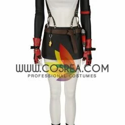 Cosrea Final Fantasy 7 Remake Tifa Complete Cosplay Costume
