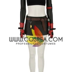 Cosrea Final Fantasy 7 Remake Tifa Complete Cosplay Costume