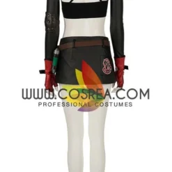 Cosrea Final Fantasy 7 Remake Tifa Complete Cosplay Costume