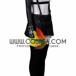 Cosrea Cosplay Costumes Final Fantasy 7 Remake Tifa PU Leather Complete Cosplay Costume 32 Cosrea Cosplay Costumes Final Fantasy 7 Remake Tifa PU Leather Complete Cosplay Costume