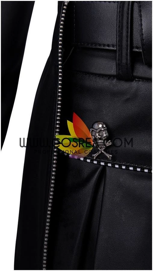 Cosrea Cosplay Costumes Final Fantasy 7 Remake Tifa PU Leather Complete Cosplay Costume 18 Cosrea Cosplay Costumes Final Fantasy 7 Remake Tifa PU Leather Complete Cosplay Costume