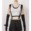 Cosrea Final Fantasy 7 Remake Tifa Uniform Fabric Cosplay Costume Cosplay Costumes