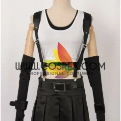 Cosrea Final Fantasy 7 Remake Tifa Uniform Fabric Cosplay Costume Cosplay Costumes