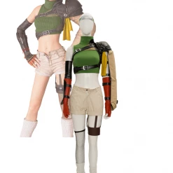 Cosrea Cosplay Costumes Final Fantasy 7 Remake Yuffie Alternative Color Cosplay Costume