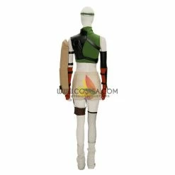 Cosrea Cosplay Costumes Final Fantasy 7 Remake Yuffie Alternative Color Cosplay Costume